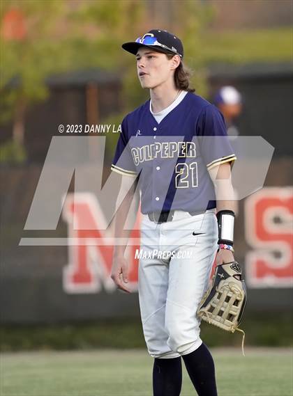 Thumbnail 2 in Culpeper County @ Meridian (VHSL Class 3 Region B Regional Quarterfinal) photogallery.