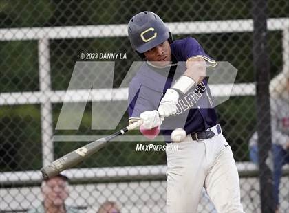 Thumbnail 1 in Culpeper County @ Meridian (VHSL Class 3 Region B Regional Quarterfinal) photogallery.