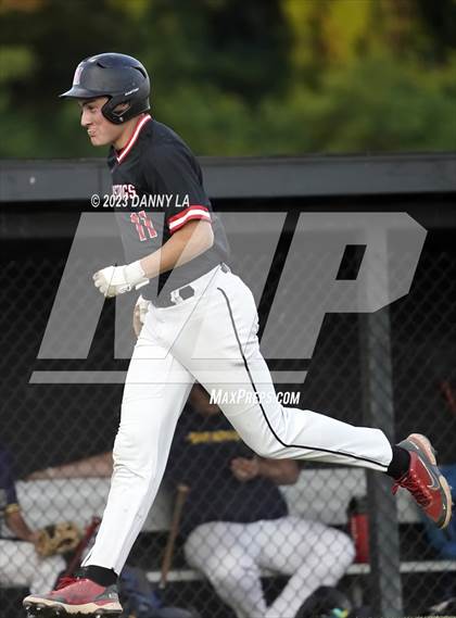 Thumbnail 3 in Culpeper County @ Meridian (VHSL Class 3 Region B Regional Quarterfinal) photogallery.