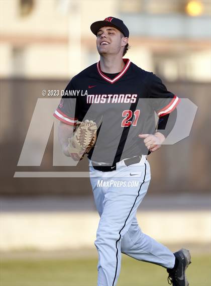 Thumbnail 1 in Culpeper County @ Meridian (VHSL Class 3 Region B Regional Quarterfinal) photogallery.