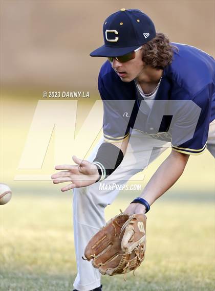 Thumbnail 2 in Culpeper County @ Meridian (VHSL Class 3 Region B Regional Quarterfinal) photogallery.