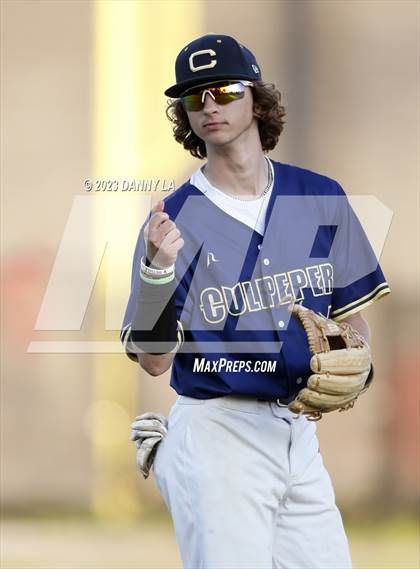 Thumbnail 1 in Culpeper County @ Meridian (VHSL Class 3 Region B Regional Quarterfinal) photogallery.