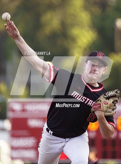 Thumbnail 3 in Culpeper County @ Meridian (VHSL Class 3 Region B Regional Quarterfinal) photogallery.