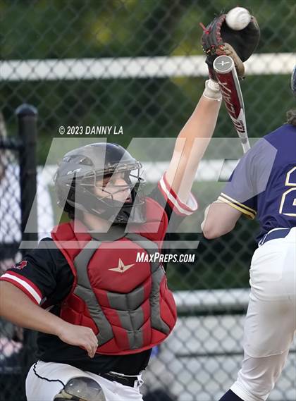 Thumbnail 2 in Culpeper County @ Meridian (VHSL Class 3 Region B Regional Quarterfinal) photogallery.