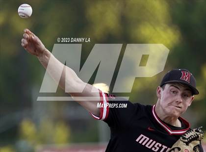 Thumbnail 2 in Culpeper County @ Meridian (VHSL Class 3 Region B Regional Quarterfinal) photogallery.