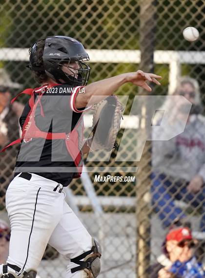 Thumbnail 3 in Culpeper County @ Meridian (VHSL Class 3 Region B Regional Quarterfinal) photogallery.