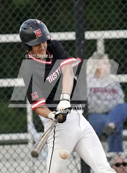 Thumbnail 1 in Culpeper County @ Meridian (VHSL Class 3 Region B Regional Quarterfinal) photogallery.