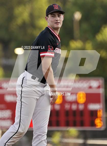 Thumbnail 2 in Culpeper County @ Meridian (VHSL Class 3 Region B Regional Quarterfinal) photogallery.