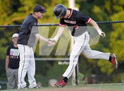 Thumbnail 3 in Culpeper County @ Meridian (VHSL Class 3 Region B Regional Quarterfinal) photogallery.