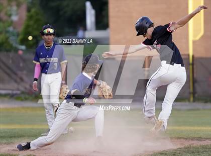 Thumbnail 1 in Culpeper County @ Meridian (VHSL Class 3 Region B Regional Quarterfinal) photogallery.
