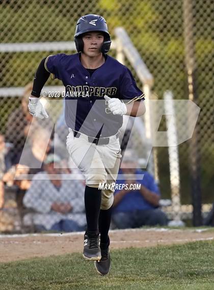 Thumbnail 3 in Culpeper County @ Meridian (VHSL Class 3 Region B Regional Quarterfinal) photogallery.
