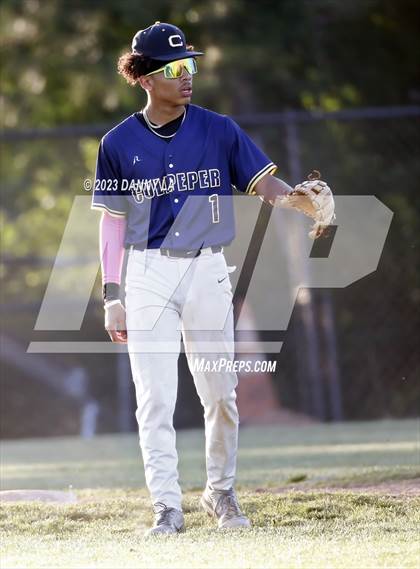 Thumbnail 2 in Culpeper County @ Meridian (VHSL Class 3 Region B Regional Quarterfinal) photogallery.