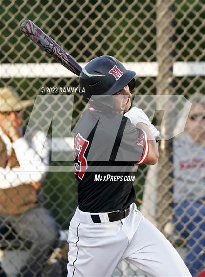 Thumbnail 2 in Culpeper County @ Meridian (VHSL Class 3 Region B Regional Quarterfinal) photogallery.
