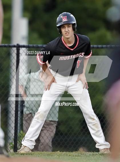 Thumbnail 2 in Culpeper County @ Meridian (VHSL Class 3 Region B Regional Quarterfinal) photogallery.