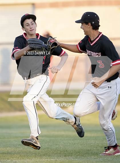 Thumbnail 1 in Culpeper County @ Meridian (VHSL Class 3 Region B Regional Quarterfinal) photogallery.