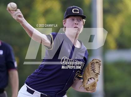 Thumbnail 1 in Culpeper County @ Meridian (VHSL Class 3 Region B Regional Quarterfinal) photogallery.