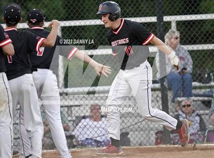 Thumbnail 1 in Culpeper County @ Meridian (VHSL Class 3 Region B Regional Quarterfinal) photogallery.
