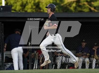 Thumbnail 2 in Culpeper County @ Meridian (VHSL Class 3 Region B Regional Quarterfinal) photogallery.