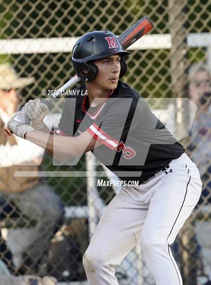 Thumbnail 1 in Culpeper County @ Meridian (VHSL Class 3 Region B Regional Quarterfinal) photogallery.