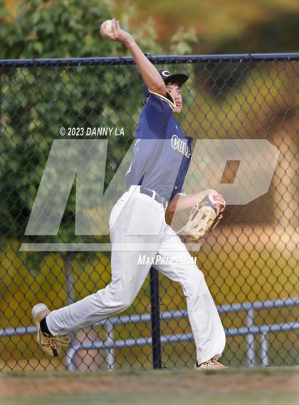 Thumbnail 3 in Culpeper County @ Meridian (VHSL Class 3 Region B Regional Quarterfinal) photogallery.