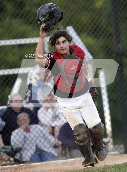 Thumbnail 2 in Culpeper County @ Meridian (VHSL Class 3 Region B Regional Quarterfinal) photogallery.