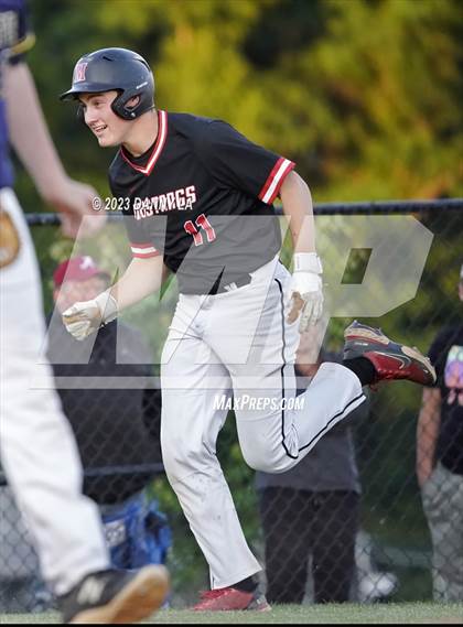 Thumbnail 1 in Culpeper County @ Meridian (VHSL Class 3 Region B Regional Quarterfinal) photogallery.