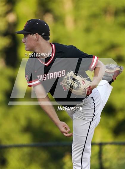 Thumbnail 3 in Culpeper County @ Meridian (VHSL Class 3 Region B Regional Quarterfinal) photogallery.