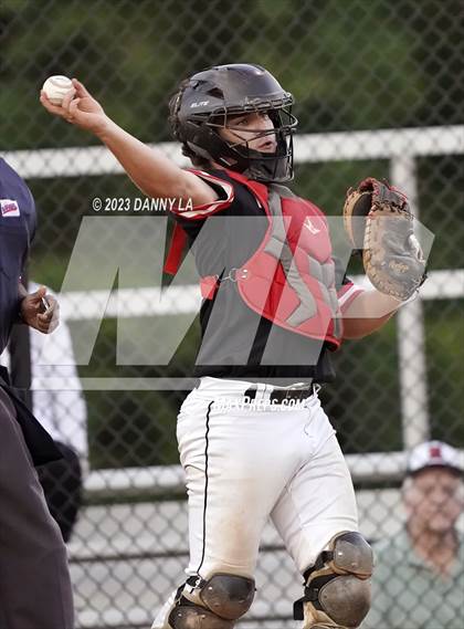 Thumbnail 2 in Culpeper County @ Meridian (VHSL Class 3 Region B Regional Quarterfinal) photogallery.