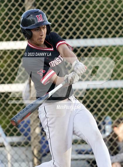 Thumbnail 3 in Culpeper County @ Meridian (VHSL Class 3 Region B Regional Quarterfinal) photogallery.