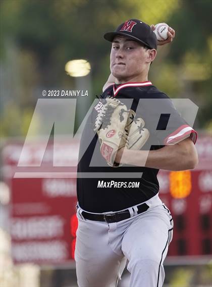 Thumbnail 1 in Culpeper County @ Meridian (VHSL Class 3 Region B Regional Quarterfinal) photogallery.