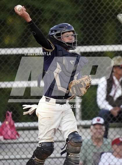 Thumbnail 3 in Culpeper County @ Meridian (VHSL Class 3 Region B Regional Quarterfinal) photogallery.