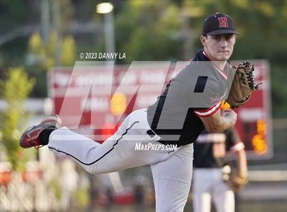 Thumbnail 1 in Culpeper County @ Meridian (VHSL Class 3 Region B Regional Quarterfinal) photogallery.