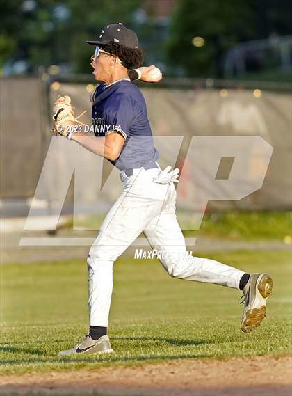 Thumbnail 3 in Culpeper County @ Meridian (VHSL Class 3 Region B Regional Quarterfinal) photogallery.