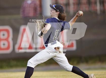 Thumbnail 1 in Culpeper County @ Meridian (VHSL Class 3 Region B Regional Quarterfinal) photogallery.