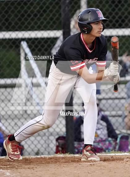Thumbnail 3 in Culpeper County @ Meridian (VHSL Class 3 Region B Regional Quarterfinal) photogallery.