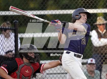 Thumbnail 3 in Culpeper County @ Meridian (VHSL Class 3 Region B Regional Quarterfinal) photogallery.