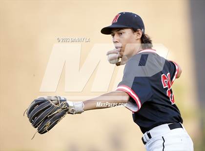 Thumbnail 2 in Culpeper County @ Meridian (VHSL Class 3 Region B Regional Quarterfinal) photogallery.