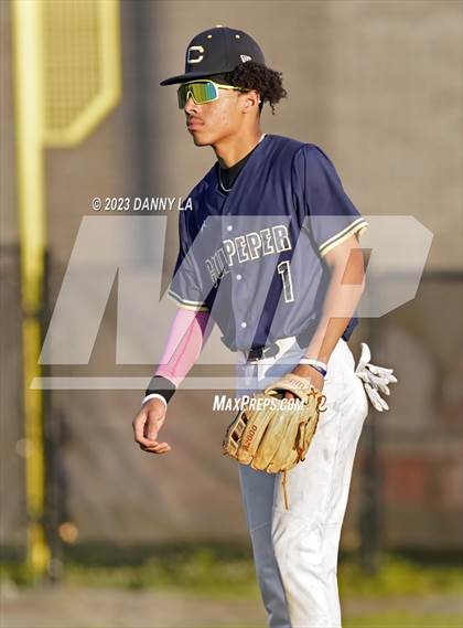 Thumbnail 1 in Culpeper County @ Meridian (VHSL Class 3 Region B Regional Quarterfinal) photogallery.