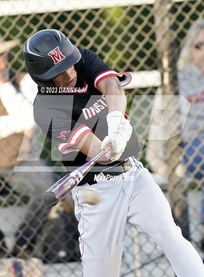 Thumbnail 3 in Culpeper County @ Meridian (VHSL Class 3 Region B Regional Quarterfinal) photogallery.