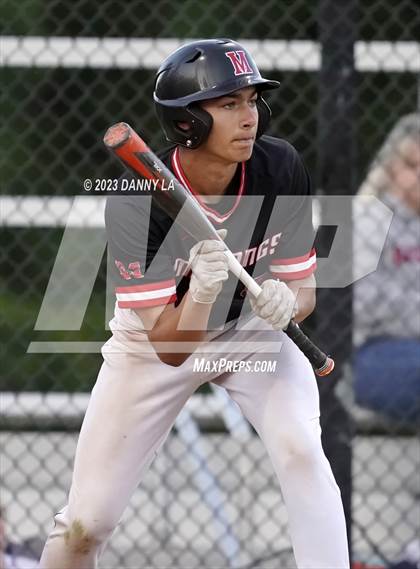Thumbnail 3 in Culpeper County @ Meridian (VHSL Class 3 Region B Regional Quarterfinal) photogallery.