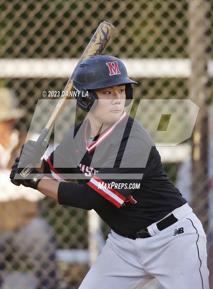 Thumbnail 3 in Culpeper County @ Meridian (VHSL Class 3 Region B Regional Quarterfinal) photogallery.