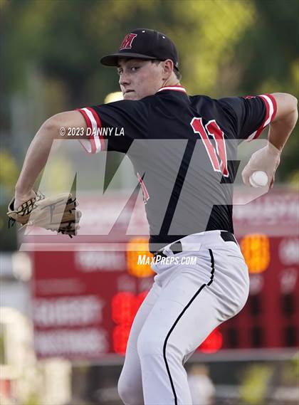 Thumbnail 3 in Culpeper County @ Meridian (VHSL Class 3 Region B Regional Quarterfinal) photogallery.