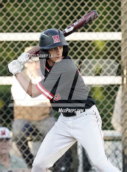 Thumbnail 2 in Culpeper County @ Meridian (VHSL Class 3 Region B Regional Quarterfinal) photogallery.