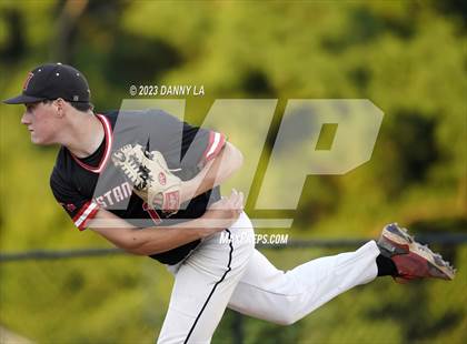 Thumbnail 2 in Culpeper County @ Meridian (VHSL Class 3 Region B Regional Quarterfinal) photogallery.