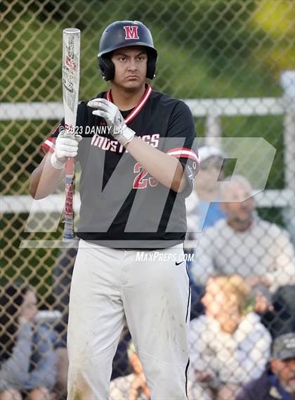 Thumbnail 3 in Culpeper County @ Meridian (VHSL Class 3 Region B Regional Quarterfinal) photogallery.