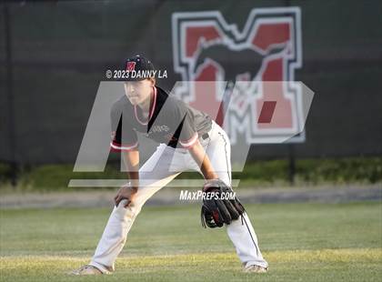 Thumbnail 3 in Culpeper County @ Meridian (VHSL Class 3 Region B Regional Quarterfinal) photogallery.