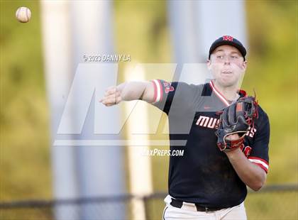 Thumbnail 3 in Culpeper County @ Meridian (VHSL Class 3 Region B Regional Quarterfinal) photogallery.