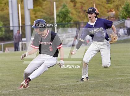 Thumbnail 3 in Culpeper County @ Meridian (VHSL Class 3 Region B Regional Quarterfinal) photogallery.