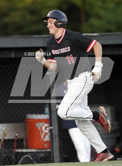 Thumbnail 2 in Culpeper County @ Meridian (VHSL Class 3 Region B Regional Quarterfinal) photogallery.