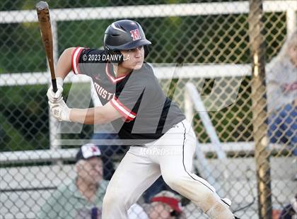 Thumbnail 2 in Culpeper County @ Meridian (VHSL Class 3 Region B Regional Quarterfinal) photogallery.